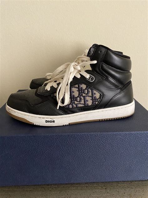 dior b27 s3f|Dior b27 high top sneakers.